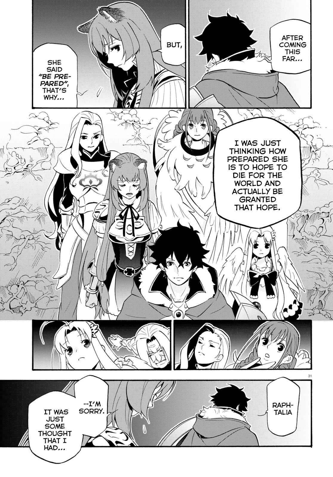 The Rising Of The Shield Hero Chapter 59 36